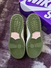 Size 5.5M/7W - Nike SB Dunk Yuto Horigome Matcha / / Ships Same DAY ! 4