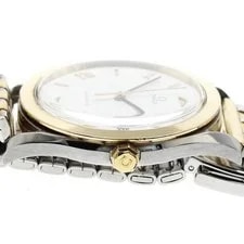 Omega 3300.20 35mm SS White #C9970 4