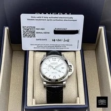 Panerai Luminor Bi-Tempo Pam01367 40mm 2