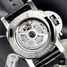 Panerai Luminor Bi-Tempo Pam01367 40mm 4