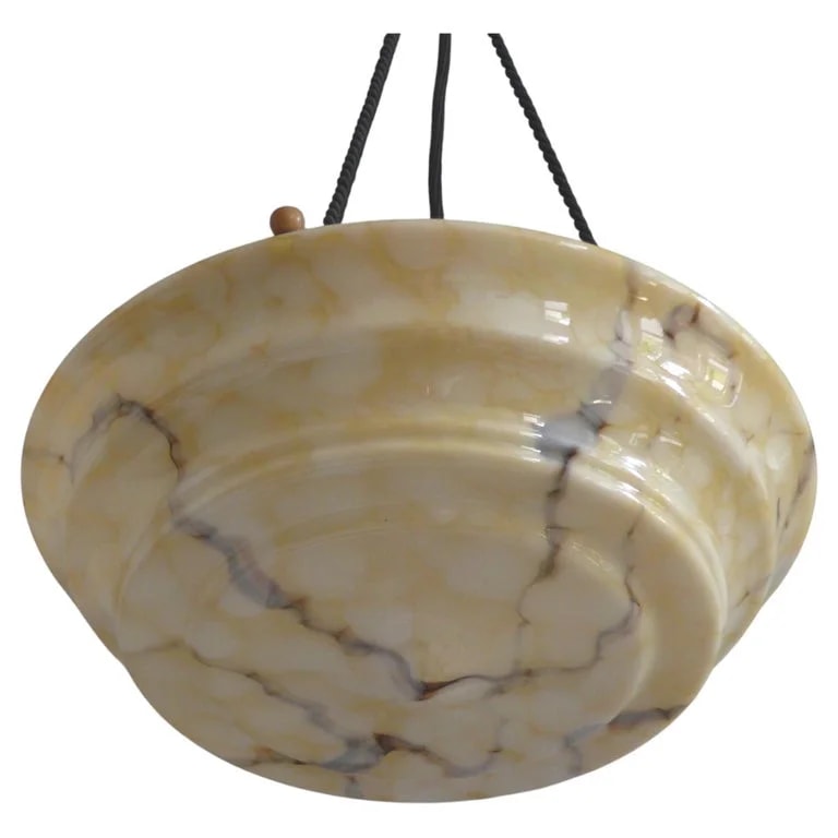 Large Art Déco , Germany 1920s - 1930s — lighting — resale