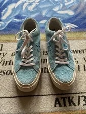 Converse Tyler the Creator Golf le Fleur Chuck Taylor 9M/11W Flowers 3