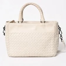 Bottega Veneta 2Way Metal Fitti 2