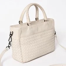 Bottega Veneta 2Way Metal Fitti 3
