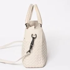 Bottega Veneta 2Way Metal Fitti 4