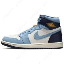 Jordan — Jordan Air 1 High OG 'First in Flight' FD2596-400 — Sneaker — resale