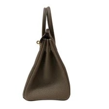 Hermes Birkin 25 W Stamp #OKB103 3