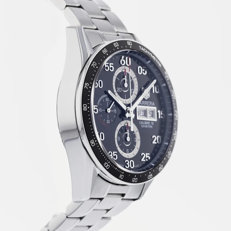 TAG Heuer Carrera Calibre 16 Day-Date Chronograph CV2A1AB 4