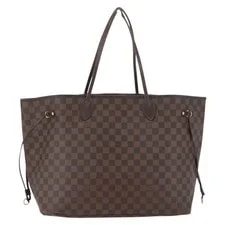 Louis Vuitton Neverfull N51106 Auth LNZ627 2