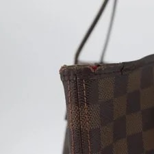 Louis Vuitton Neverfull N51106 Auth LNZ627 4