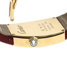 Cartier Ronde Solo WE600251 27mm YG Silver #C1600 2