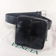 Bottega Veneta Cassette Belt Body Authentic Japan 063961 2