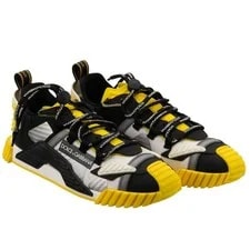 Dolce & Gabbana — Dolce & Gabbana DG Logo Low-Top Sports Shoes 41,5 — Sneaker — resale