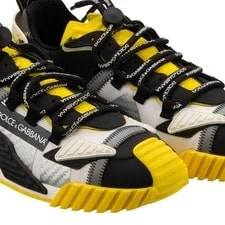 Dolce & Gabbana DG Logo Low-Top Sports Shoes 41,5 4