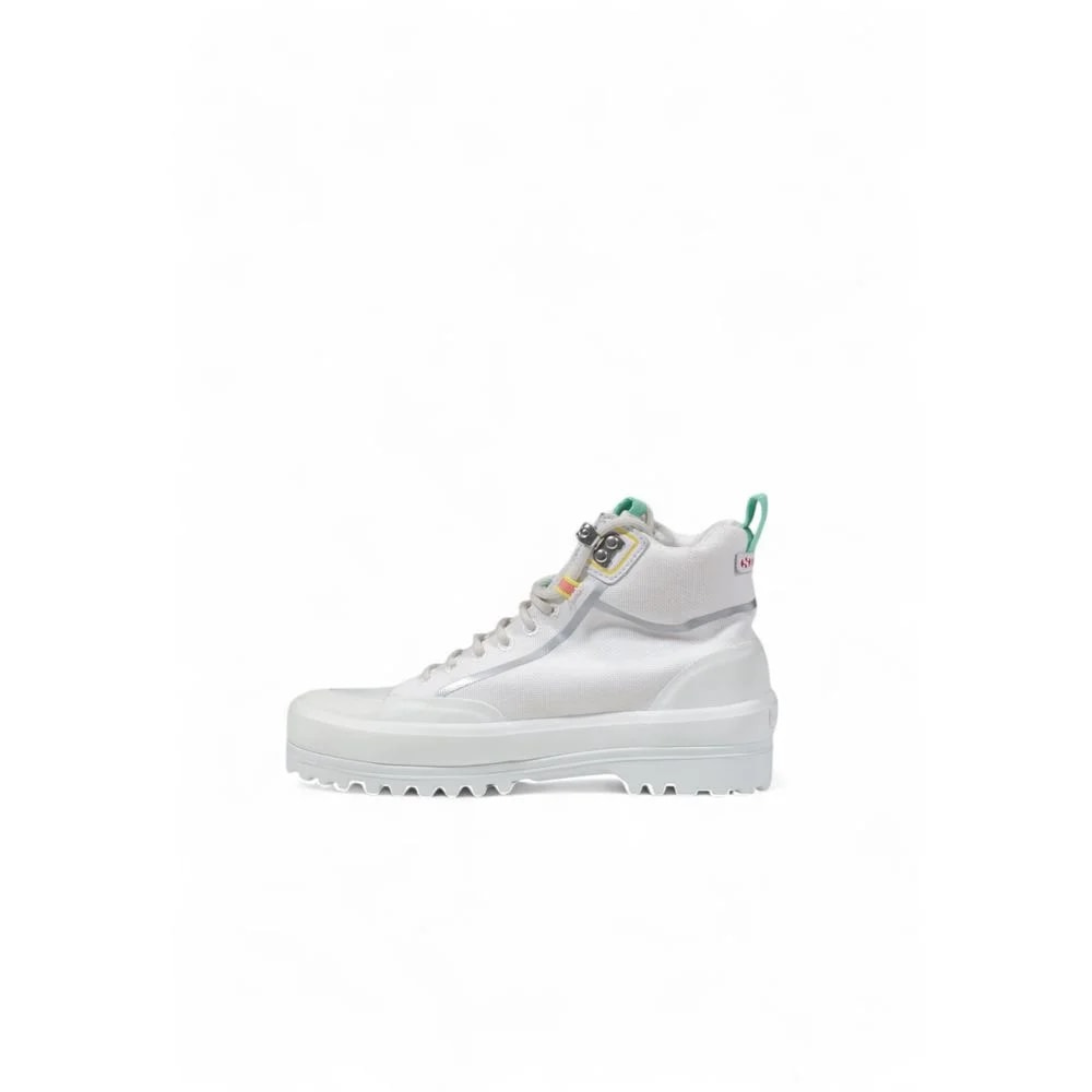 Superga Fabric Chunky 3