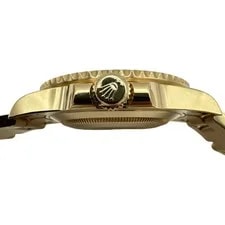 Rolex Submariner 126618LB 41mm Gold Blue OKW360 3