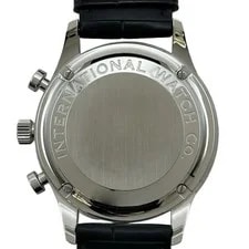 IWC IW371417 41mm Stainless Steel Silver OKW257 2