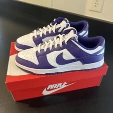 NIKE — Nike Dunk Low Retro Court 2022 — Sneaker — resale
