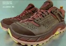 HOKA — Hoka ONE Tor Ultra Low 28cm Limited Edition Gore-tex New — Sneaker — resale