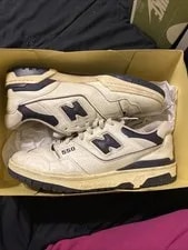 New Balance — New Balance Aimé Leon Dore X 550 — Sneaker — resale