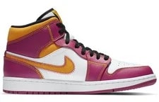 Jordan 1 Mid Dia de Los Muertos (PS) -100 2