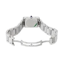 Cartier Tank Must LM WSTA0052 Silver 742298 4