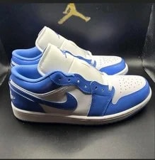 Air Jordan — Size 9 - Air Jordan 1 SE Low Legend — Sneaker — resale