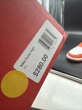 Nike Dunk High Retro “ ” 3