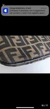 Fendi Baguette Crossbody 2