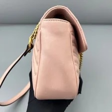 Gucci Marmont 26 Chain Crossbody 3