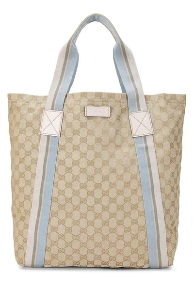 Gucci — Flat Web — Handbag — resale
