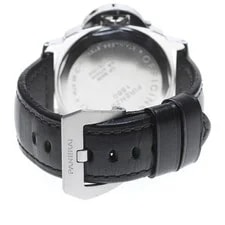 Officine Panerai Luminor Marina PAM00001 44mm SS Black Dial #C1828 4