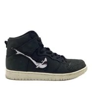 Nike SB Dunk High PRO ISO CI2692-001 US9 4