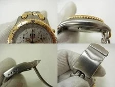 TAG Heuer Sel Chronograph CG1120 0 2