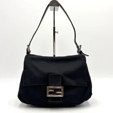 Fendi — Fendi Mamma Baguette Buckle 2Y5315 — Handbag — resale