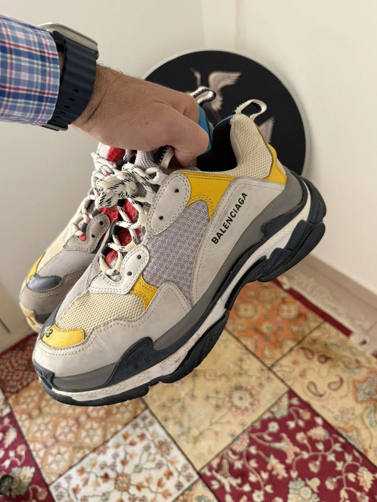 Balenciaga Triple S 4