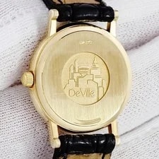 Omega de Ville 7360.23 23.3mm White Dial Quartz #HDW929 4