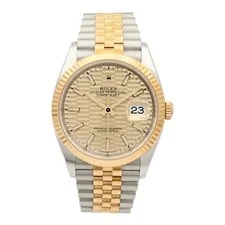 Rolex Datejust Automatic 126233 18K Yellow Gold/Stainless Steel Gold 2