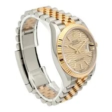 Rolex Datejust Automatic 126233 18K Yellow Gold/Stainless Steel Gold 4