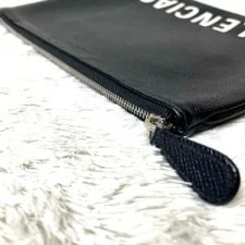 Balenciaga Logo Zip Color Fashion Goods 4