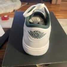 Size 12 - Air Jordan 1 Golf Spiked Low Fir 4