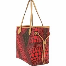 Louis Vuitton Neverfull M40686 Yayoi Kusama Wave Dot 3