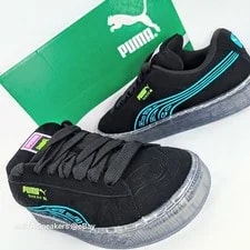 Puma XL Alien US 13 Retro Lifestyle 402245 02 New 3