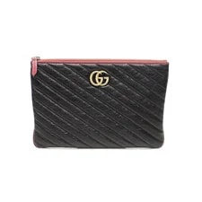Gucci — Gucci 573814 Matelassé GG Marmont — Handbag — deal