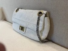 Chanel Perforated Entrupy 4