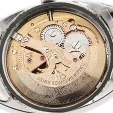 Omega DE Ville 166.029 34mm SS Silver #C10257 2
