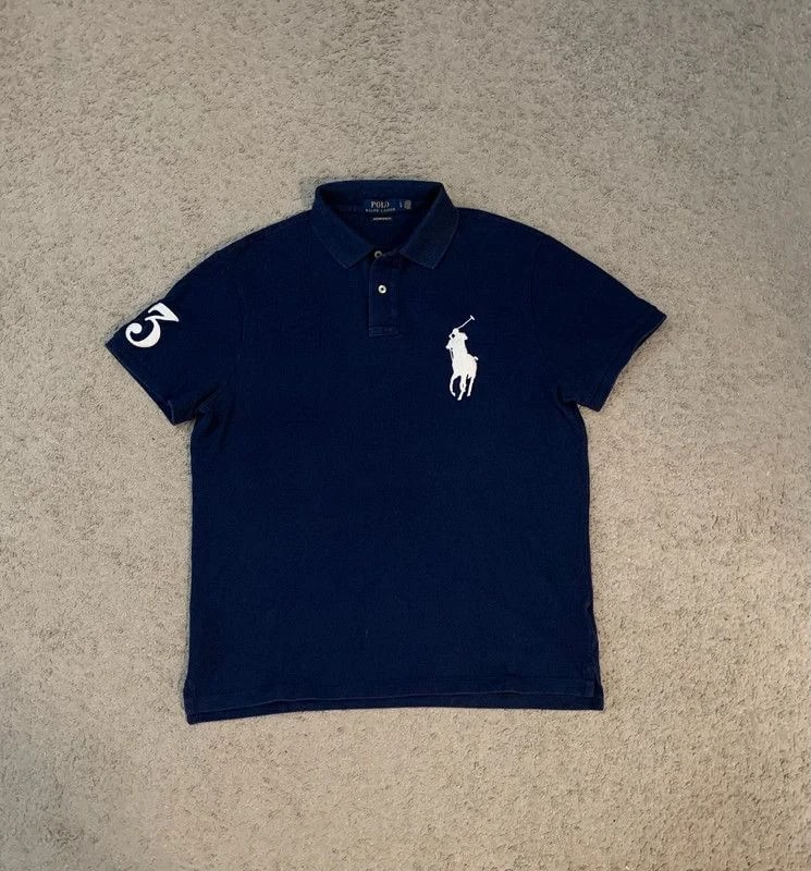 Polo Ralph Lauren — Polo Ralph Lauren Big Pony Polo Shirt — streetwear — resale