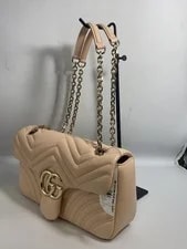 Gucci GG Marmont Double Chain 837267 ?Null 2