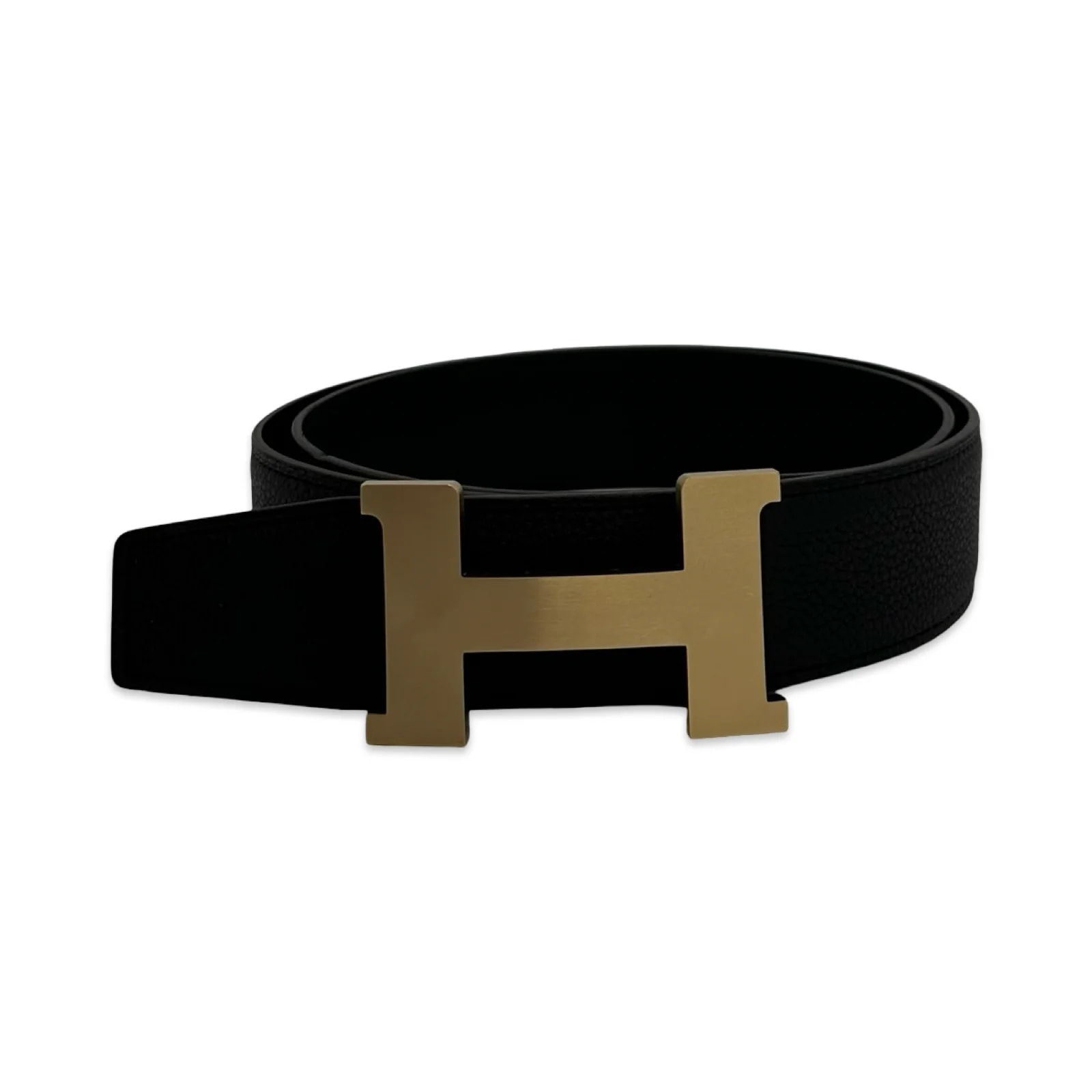 Luv Luxe Scottsdale — Hermes H Buckle 32mm Reversible Belt — Accessory — resale