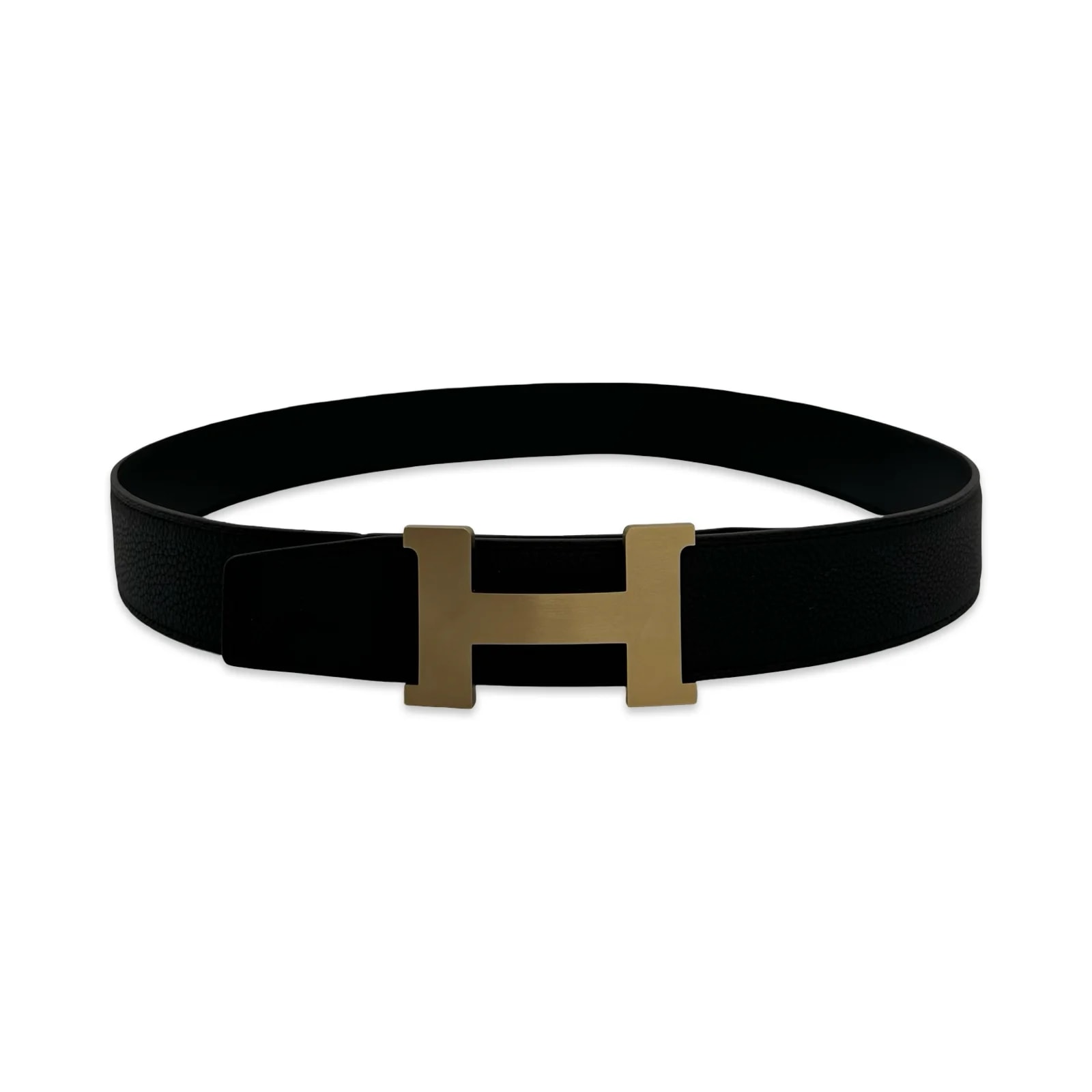 Hermes H Buckle 32mm Reversible Belt 2